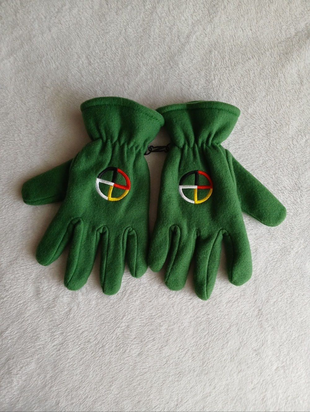 Symbol Gloves